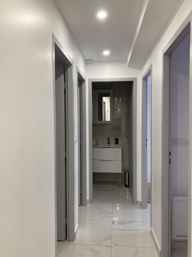 L'Escale Chic Gare Saint Charles Apartamento Marselha Exterior foto